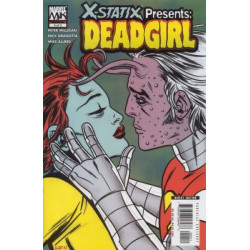 X-Statix Presents: Dead Girl  Issue 4