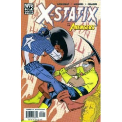 X-Statix  Issue 22