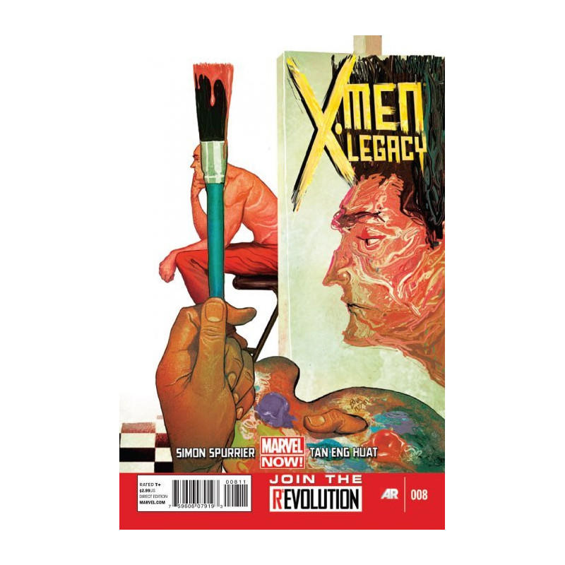 X-Men: Legacy Vol. 2 Issue 8