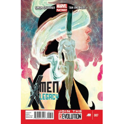 X-Men: Legacy Vol. 2 Issue 7