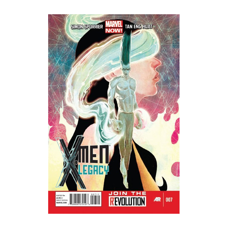 X-Men: Legacy Vol. 2 Issue 7