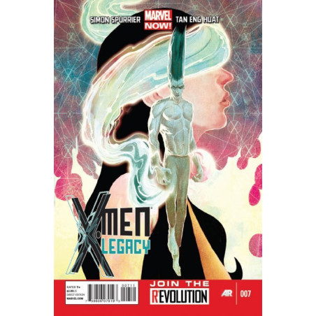X-Men: Legacy Vol. 2 Issue 7