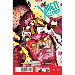 X-Men: Legacy Vol. 2 Issue 4