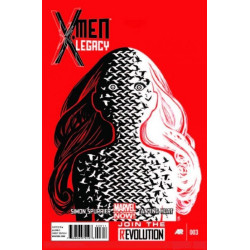 X-Men: Legacy Vol. 2 Issue 3