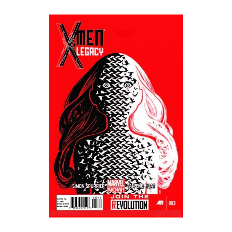 X-Men: Legacy Vol. 2 Issue 3