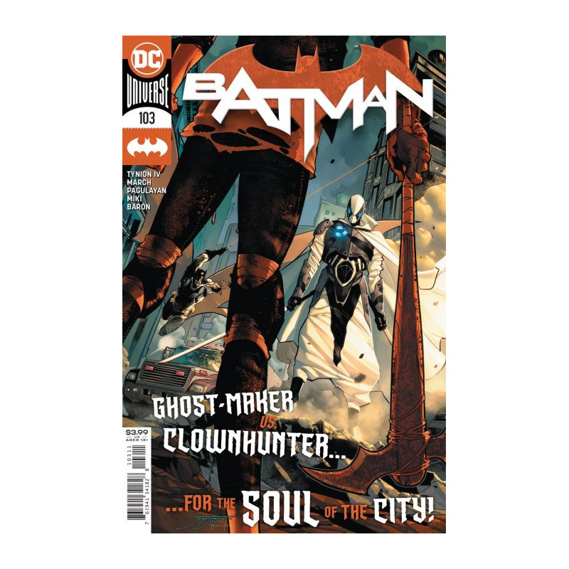 Batman Vol. 3 Issue 103