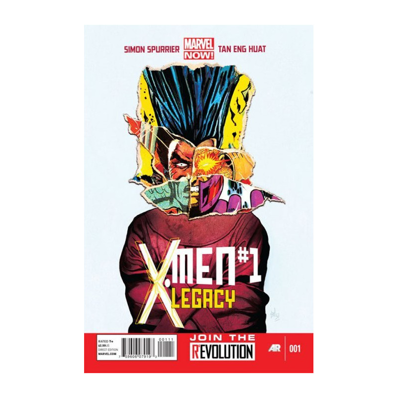 X-Men: Legacy Vol. 2 Issue 1