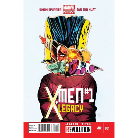 X-Men: Legacy Vol. 2 Issue 1