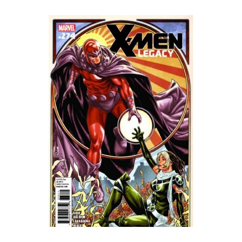 X-Men: Legacy Vol. 1 Issue 274