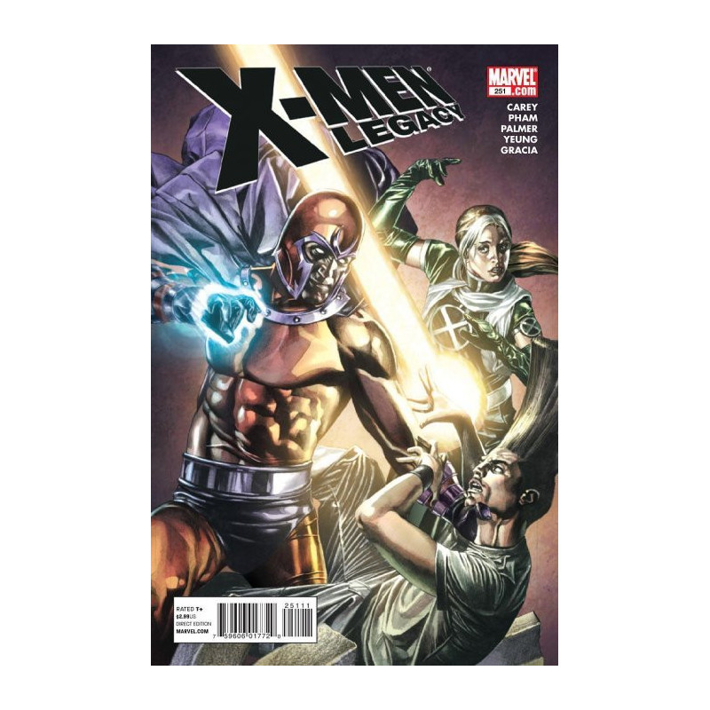 X-Men: Legacy Vol. 1 Issue 251