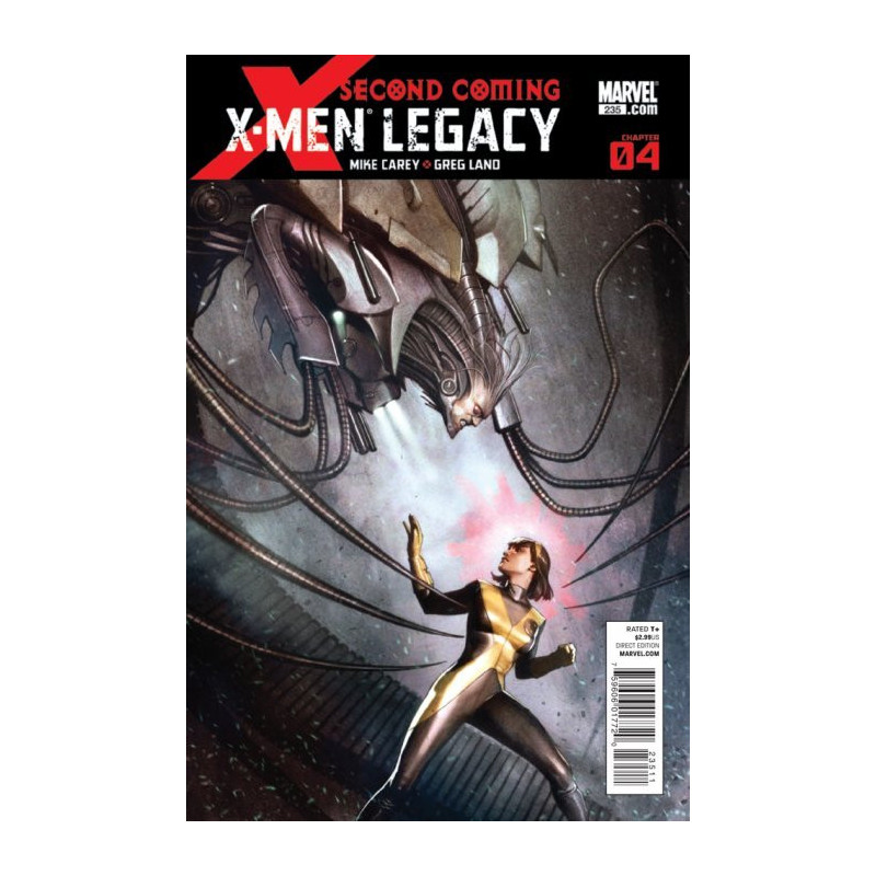X-Men: Legacy Vol. 1 Issue 235