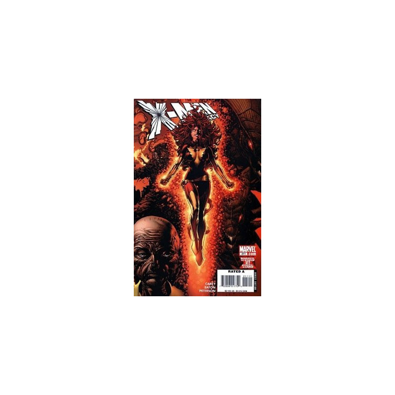 X-Men: Legacy Vol. 1 Issue 211