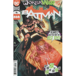 Batman Vol. 3 Issue  96