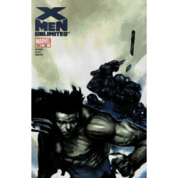 X-Men Unlimited Vol. 1 Issue 50