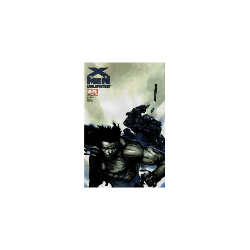 X-Men Unlimited Vol. 1 Issue 50