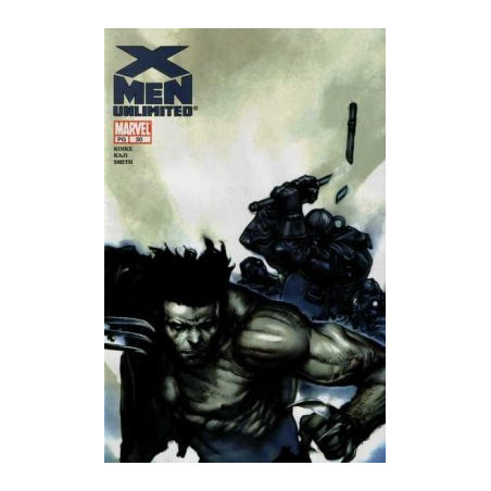 X-Men Unlimited Vol. 1 Issue 50