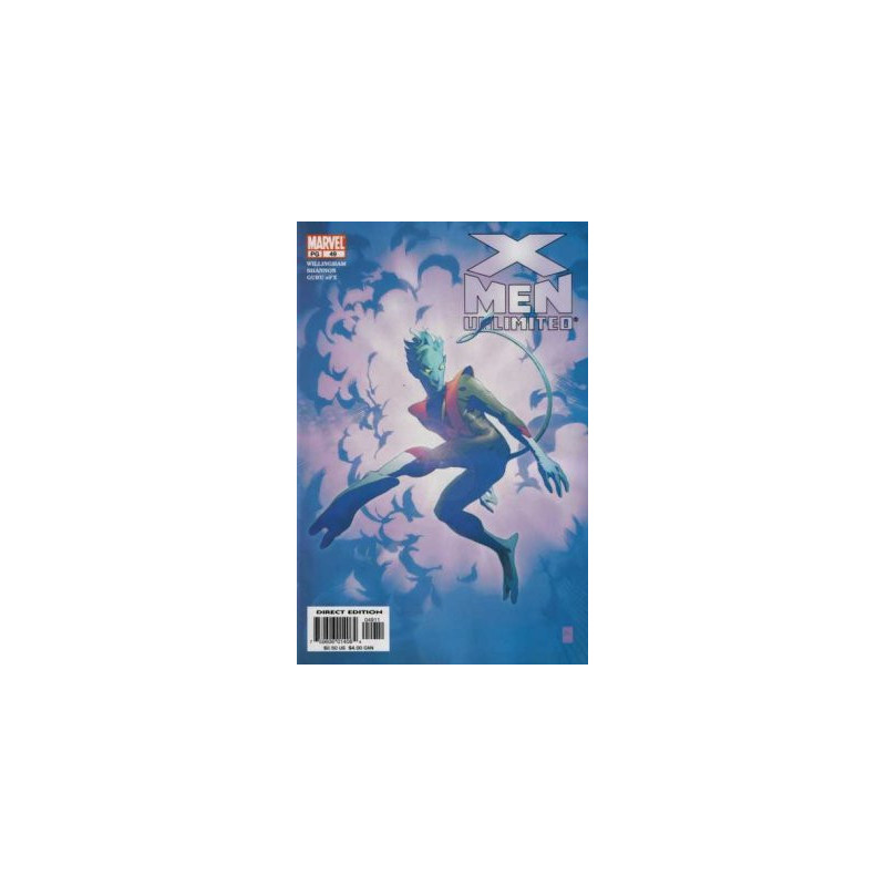 X-Men Unlimited Vol. 1 Issue 49