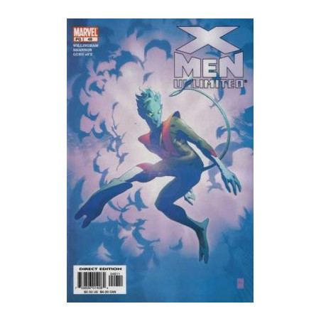 X-Men Unlimited Vol. 1 Issue 49
