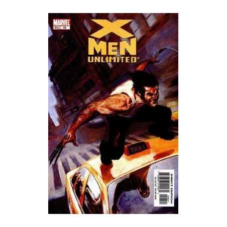 X-Men Unlimited Vol. 1 Issue 48