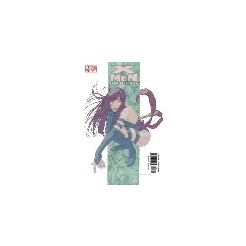 X-Men Unlimited Vol. 1 Issue 47