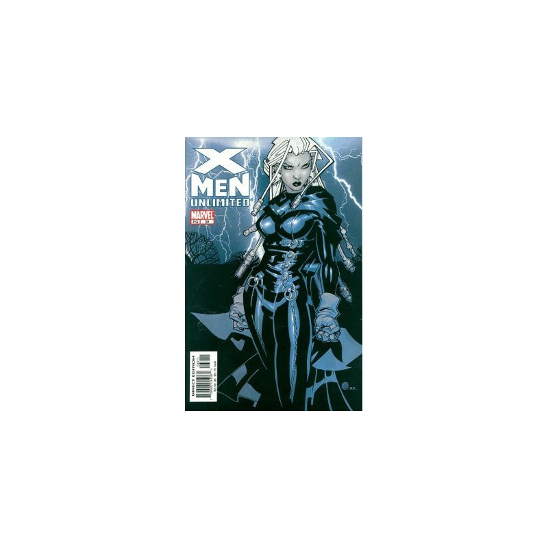 X-Men Unlimited Vol. 1 Issue 39