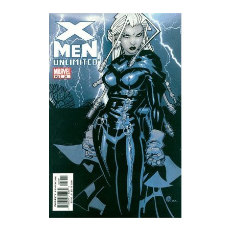 X-Men Unlimited Vol. 1 Issue 39
