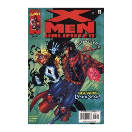 X-Men Unlimited Vol. 1 Issue 28