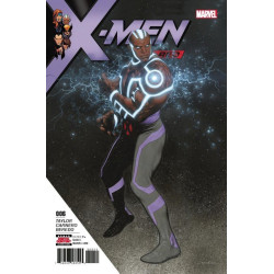 X-Men Red Vol. 1 Issue 6