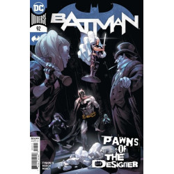 Batman Vol. 3 Issue  92