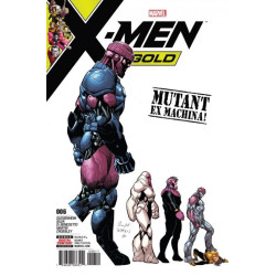 X-Men Gold  Issue 6
