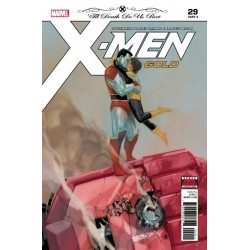 X-Men Gold  Issue 29