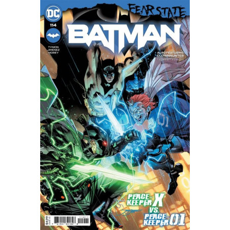 Batman Vol. 3 Issue 114