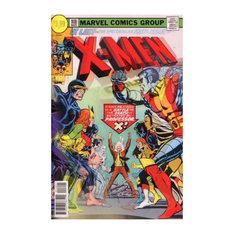 X-Men Gold  Issue 13b Variant