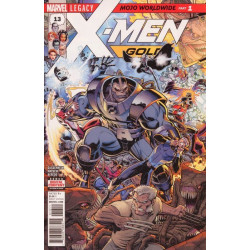 X-Men Gold  Issue 13