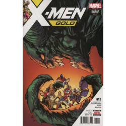X-Men Gold  Issue 12