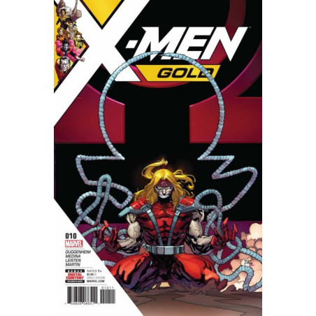 X-Men Gold  Issue 10