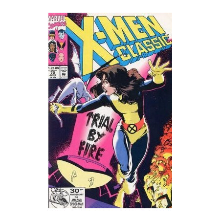 X-Men Classic  Issue 72