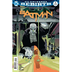Batman Vol. 3 Issue   2b Variant