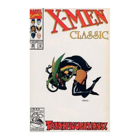 X-Men Classic  Issue 69