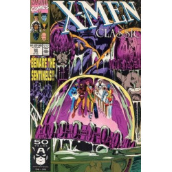 X-Men Classic  Issue 55