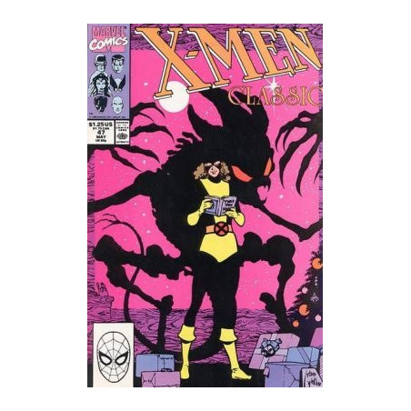 X-Men Classic  Issue 47