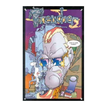 Trencher Mini Issue 2