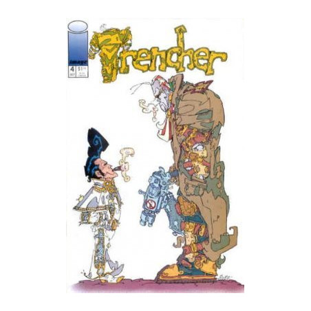 Trencher Mini Issue 4