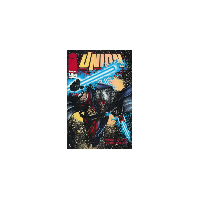 Union Vol. 1 Issue 1