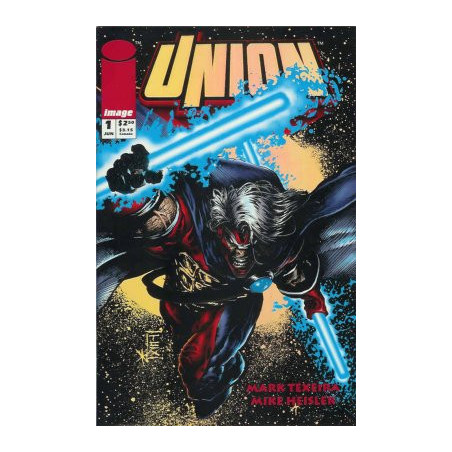 Union Vol. 1 Issue 1