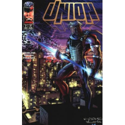 Union Vol. 2 Issue 7