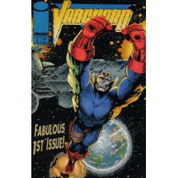 Vanguard Vol. 2 Issue 1