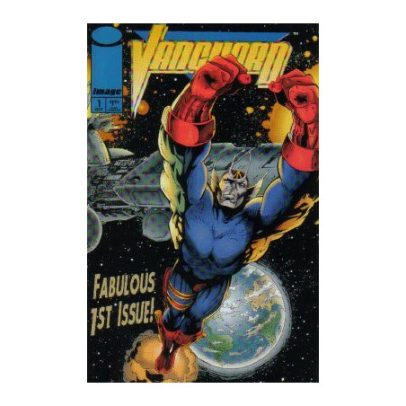 Vanguard Vol. 2 Issue 1