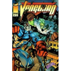 Vanguard Vol. 2 Issue 3