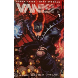 Vanish Issue 1wn Variant
